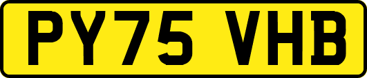 PY75VHB