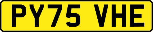 PY75VHE