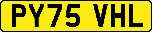 PY75VHL