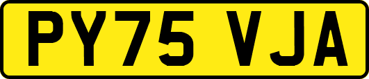 PY75VJA