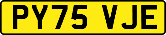PY75VJE