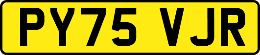 PY75VJR