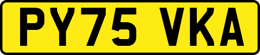 PY75VKA