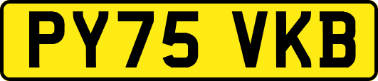 PY75VKB