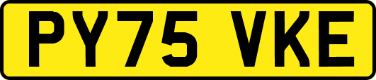 PY75VKE