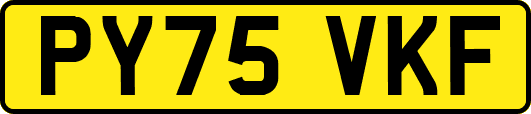 PY75VKF