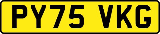 PY75VKG