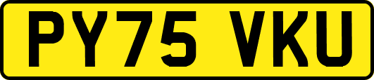 PY75VKU