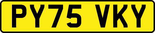 PY75VKY