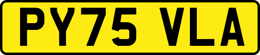 PY75VLA
