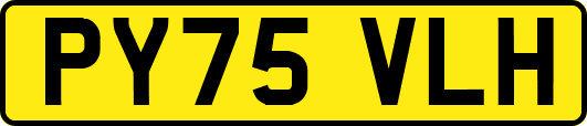 PY75VLH