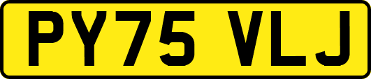 PY75VLJ