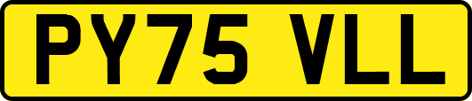 PY75VLL