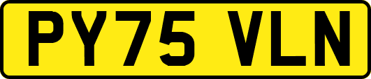 PY75VLN