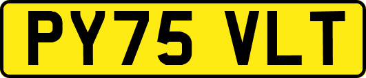 PY75VLT