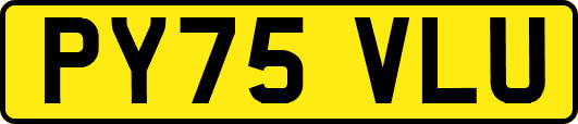PY75VLU