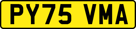 PY75VMA