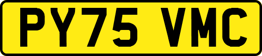 PY75VMC