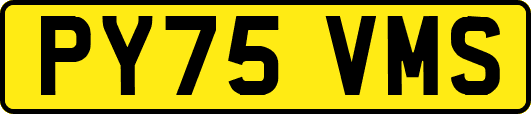 PY75VMS
