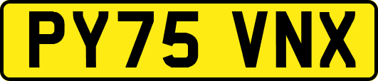 PY75VNX