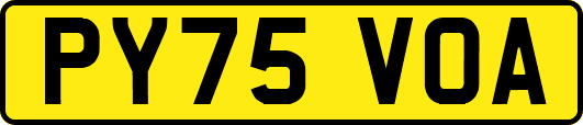 PY75VOA