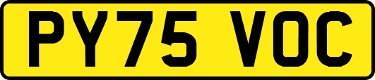 PY75VOC