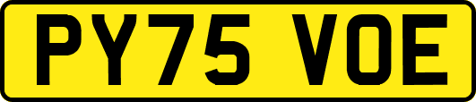 PY75VOE