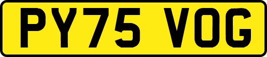 PY75VOG