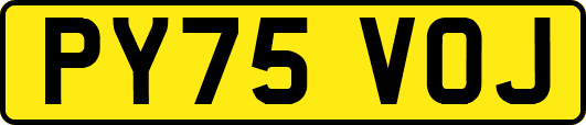 PY75VOJ