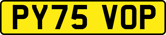 PY75VOP