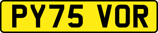 PY75VOR