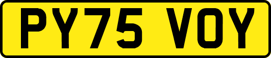 PY75VOY