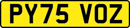 PY75VOZ