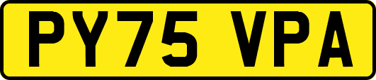 PY75VPA