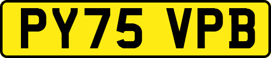 PY75VPB
