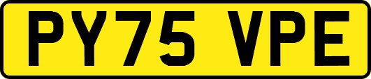 PY75VPE