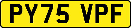 PY75VPF
