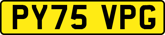 PY75VPG