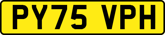 PY75VPH