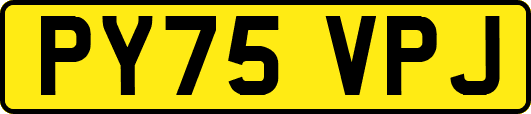 PY75VPJ