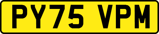 PY75VPM
