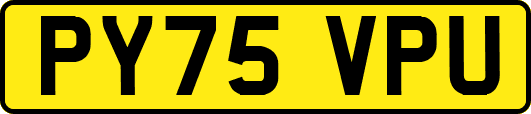 PY75VPU