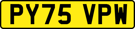 PY75VPW