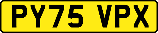 PY75VPX