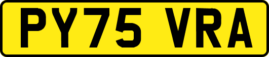 PY75VRA