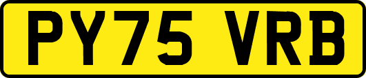 PY75VRB