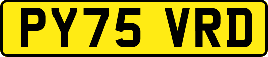 PY75VRD