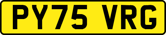 PY75VRG