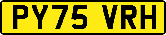 PY75VRH