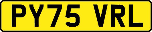 PY75VRL